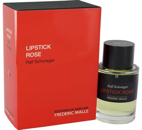 lipstick rose perfume dupe|frederic malle lipstick rose.